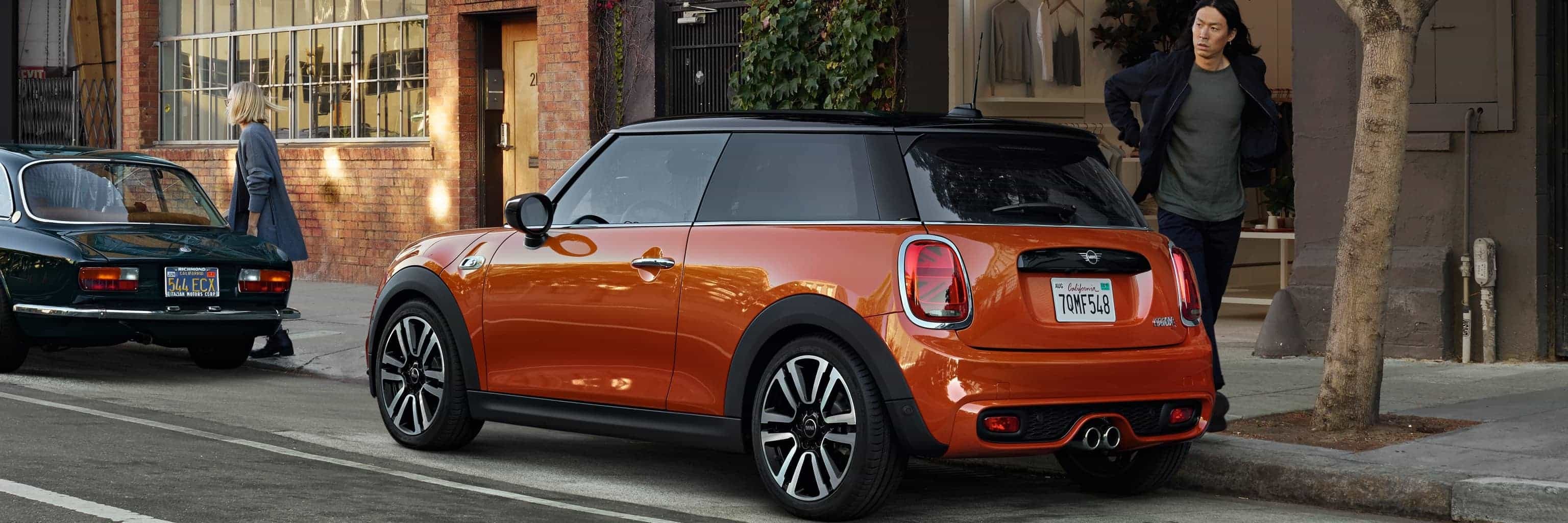 MINI 3 PUERTAS HATCH MINI 3 PUERTAS HATCH